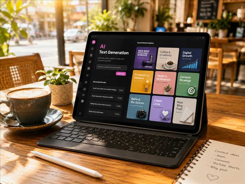 AI Content & Design