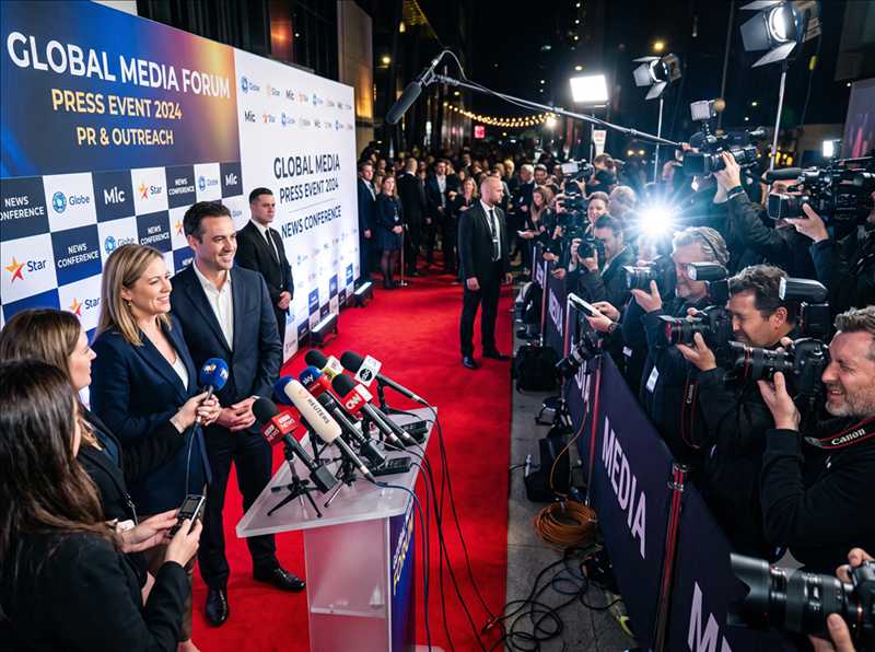 Media & Partnerships